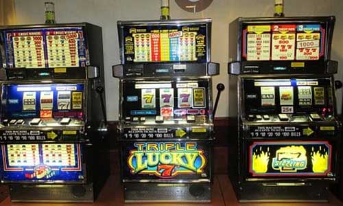Gambling Machines in Pubs 1 - Gambling Machines in Pubs