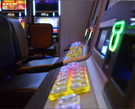 Gambling Machines in Pubs